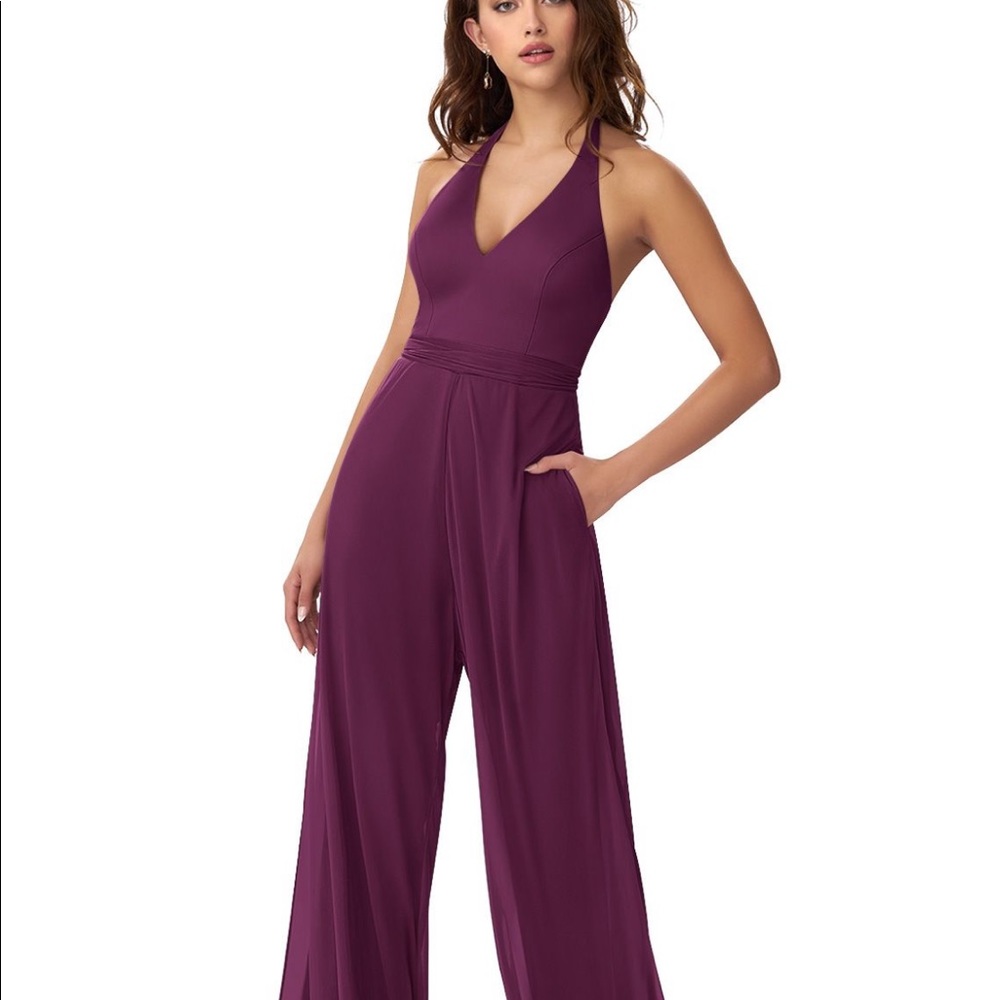 Azazie Jumpsuit